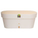 Балконный ящик Santino LATINA Window Box 6,7 л - канва-крем