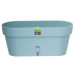 Балконный ящик Santino LATINA Window Box 6,7 л - нефрит