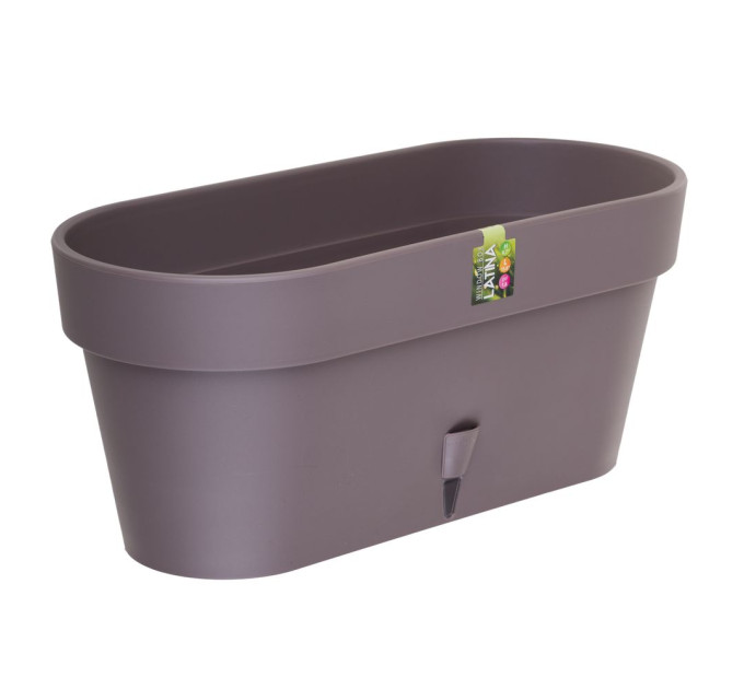 Балконный ящик Santino LATINA Window Box 6,7 л - шаде