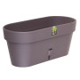 Горшок с автополивом LATINA WINDOW BOX 6,7 л шаде