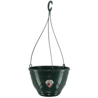 Горшок подвесной LILIA HANGING 4 л зеленый