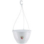 Горшок подвесной LILIA HANGING 2,5 л белый
