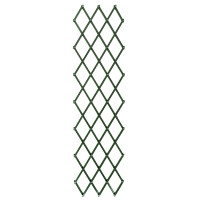 Шпалера садовая Пергола раздвижная зеленая