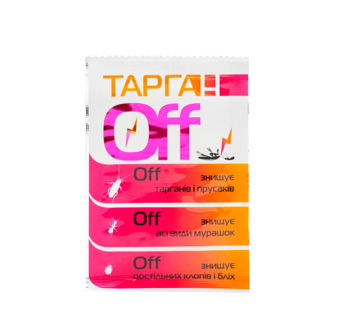 Препарат от тараканов Тарган OFF, 2 г