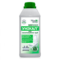 Уникал-р для очистки канализационных труб, 500 мл