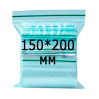 Zip-lock пакет 150*200 мм, 100 шт