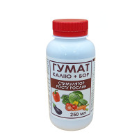 Бор + Гумат калия, 250 мл