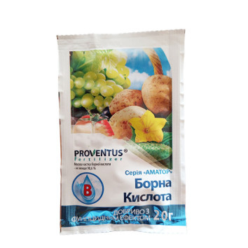Борная кислота, 20 г