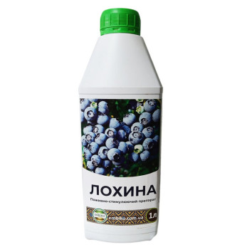 Эмбико Голубика, 1 л