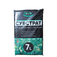 Субстрат для Лиственных 7 л