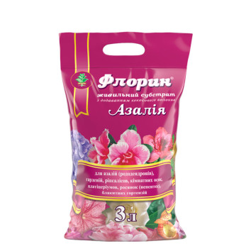 Субстрат АЗАЛИЯ 3 л