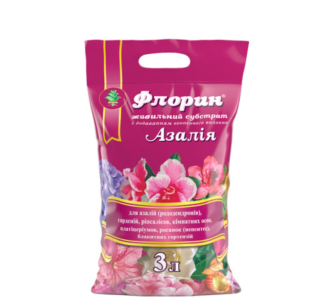 Субстрат АЗАЛИЯ 3 л