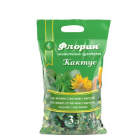 Субстрат КАКТУС 3 л
