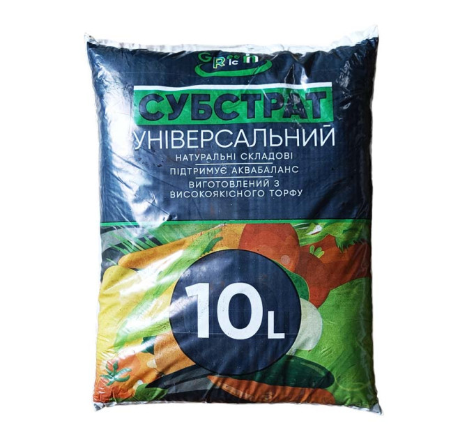 Субстрат универсальный 10 л