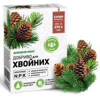 Удобрение для хвойных Агроном Профи, 250 г