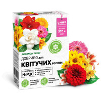 Удобрение для цветущих Агроном Профи, 250 г