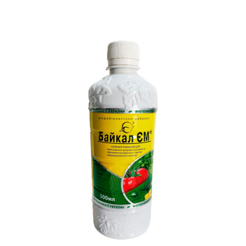 Байкал ЭМ 0,5 л