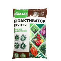 БиоХелп биоактиватор грунта, 5 л