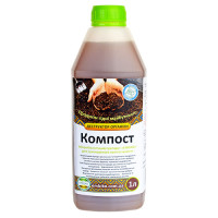 КОМПОСТ-деструктор органики 1 л