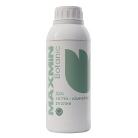 MAXMiN Botanic для цветов и комнатных растений, 1 л