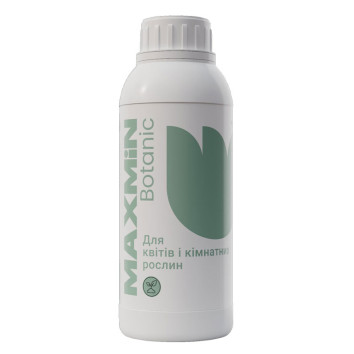 MAXMiN Botanic для цветов и комнатных растений, 1 л