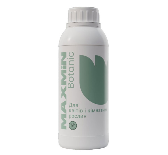 MAXMiN Botanic для цветов и комнатных растений, 1 л