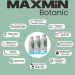 Биоудобрение MAXMiN Botanic для сада и огорода, 1 л