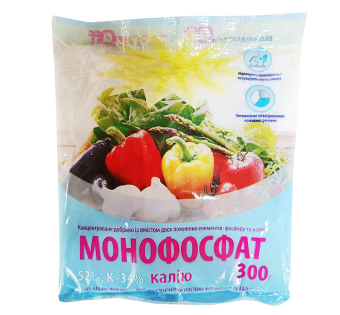 Монофосфат Калия, 300 г