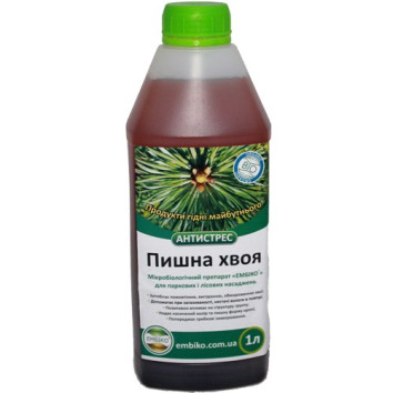 Пышная ХВОЯ 1 л 