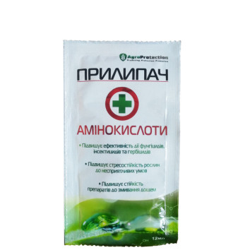 Прилипатель с аминокислотами, 12 мл
