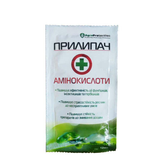 Прилипатель с аминокислотами, 12 мл