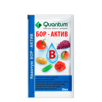 Микроудобрение Бор Актив Quantum, 30 мл
