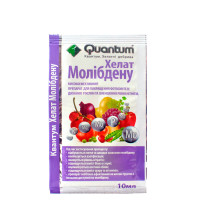 Микроудобрение Хелат Молибдена Quantum, 10 мл