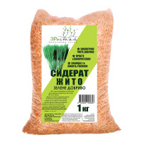 Сидерат Рожь озимая 1 кг ЗРостай