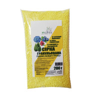 Сера гранулированная, 200 г
