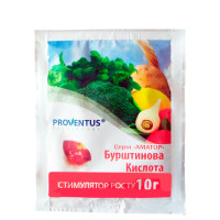 Стимулятор Янтарная кислота, 10 г