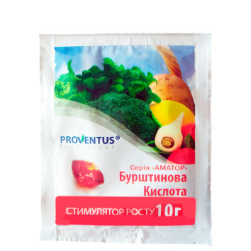 Стимулятор Янтарная кислота, 10 г