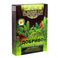 Удобрение Пышная Хвоя Зелений Гай, 500 гр