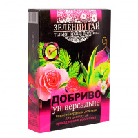 Удобрение Универсальное Зелений Гай, 500 гр