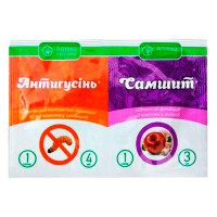Антигусень + Самшит, 7 мл