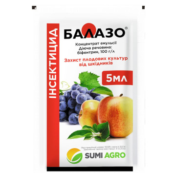 Балазо, 5 мл