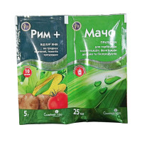 Рим + Мачо, 5 г + 25 мл