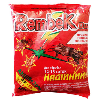 Rembek медведка, 360 г