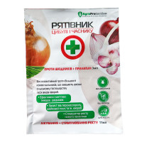 Рятивник Лука и Чеснока, 3+11 мл