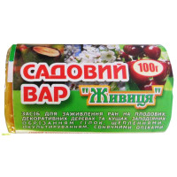 Садовый вар Живица 100 гр