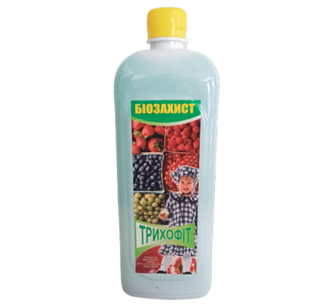 Біомикофунгицид Тріхофіт, 1л (Триходермін)