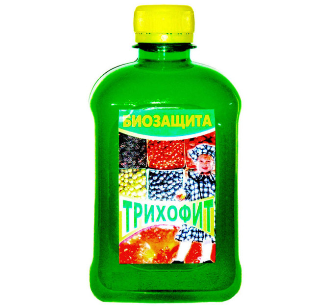 Био микофунгицид Трихофит, 500 мл (Триходермин)