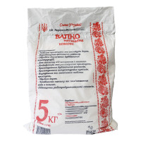 Известь комовая молотая, 5 кг