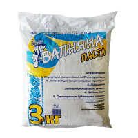 Известковая паста, 3 кг