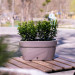 Горшок для цветов ASTI Window box 5,2 л шаде-белый с автополивом